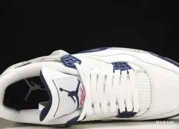 4 MIDNIGHT Air RETRO 140 NAVY Jordan DH6927 0524